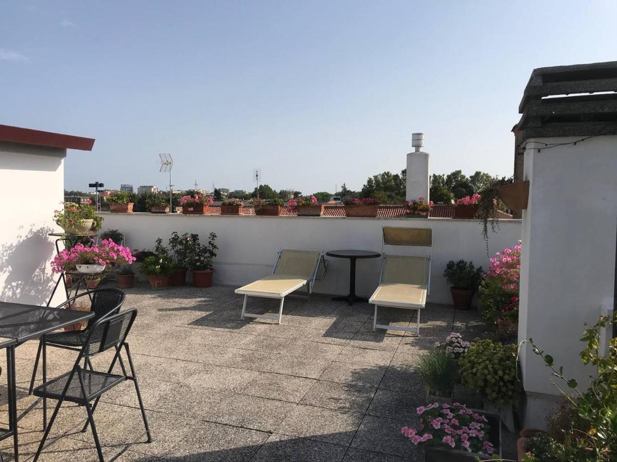 B&B Rooftop51 Rimini Luaran gambar